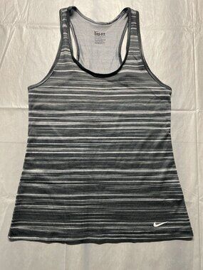 Nike Dri-Fit Racerback Tank Top Womens Sz XS (SKU 26-0134)